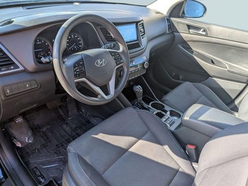 Used 2017 Hyundai Tucson Eco image 12
