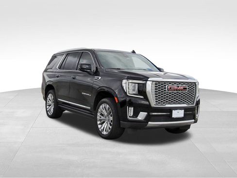 Used 2021 GMC Yukon Denali w/ Denali Ultimate Package image 1