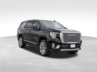 Used 2021 GMC Yukon Denali w/ Denali Ultimate Package
