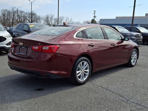 Used 2016 Chevrolet Malibu LT image 6