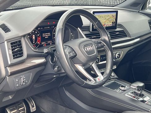 Used 2018 Audi SQ5 Prestige image 15