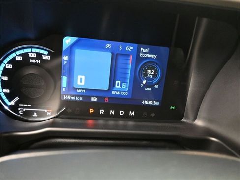 Used 2022 Ford Bronco Wildtrak image 9