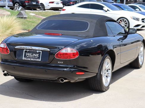Used 2002 Jaguar XK8 Convertible image 53