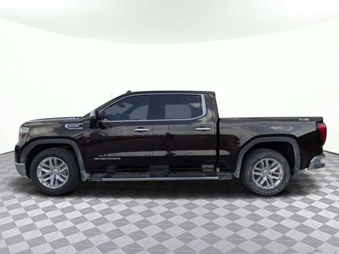 Used 2019 GMC Sierra 1500 SLT w/ SLT Premium Plus Package AWD/4WD image 7