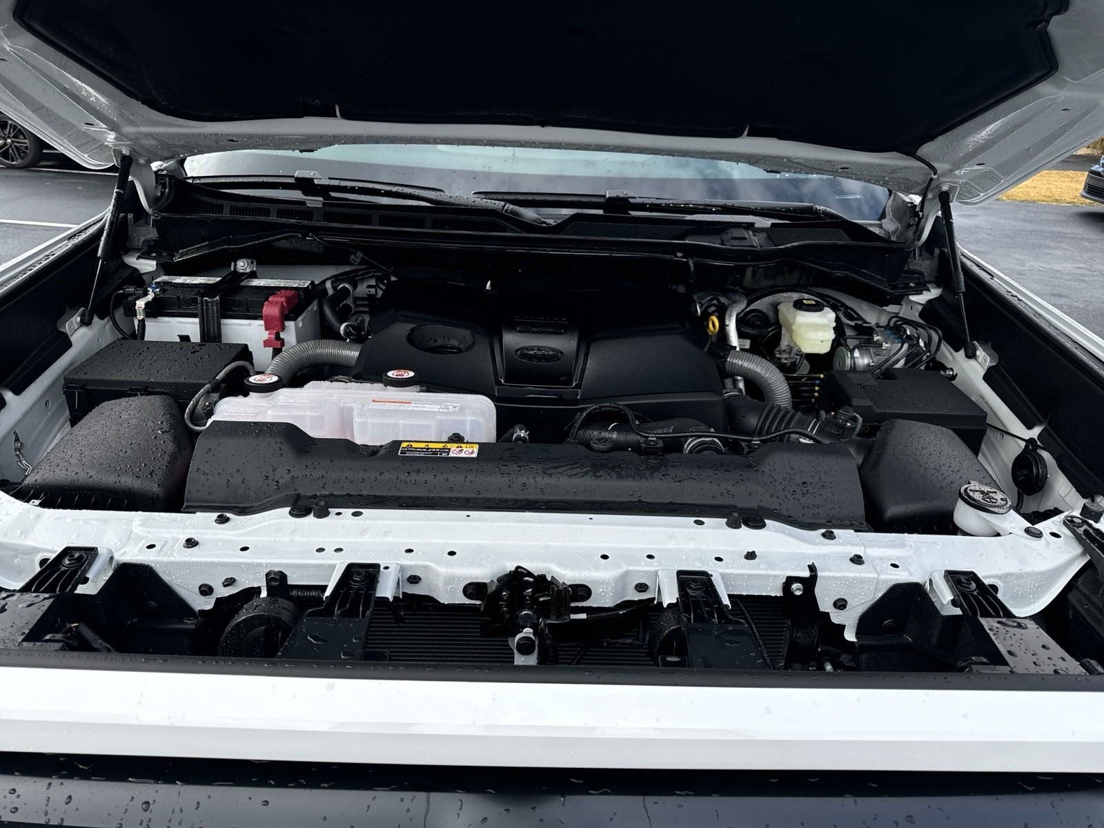 New 2025 Toyota Tundra SR5 w/ SR5 Premium Package RWD image 36