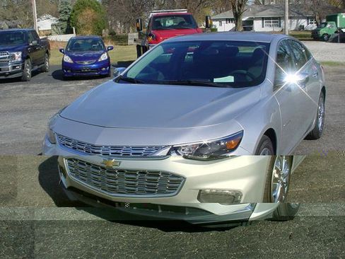 Used 2018 Chevrolet Malibu LT image 3