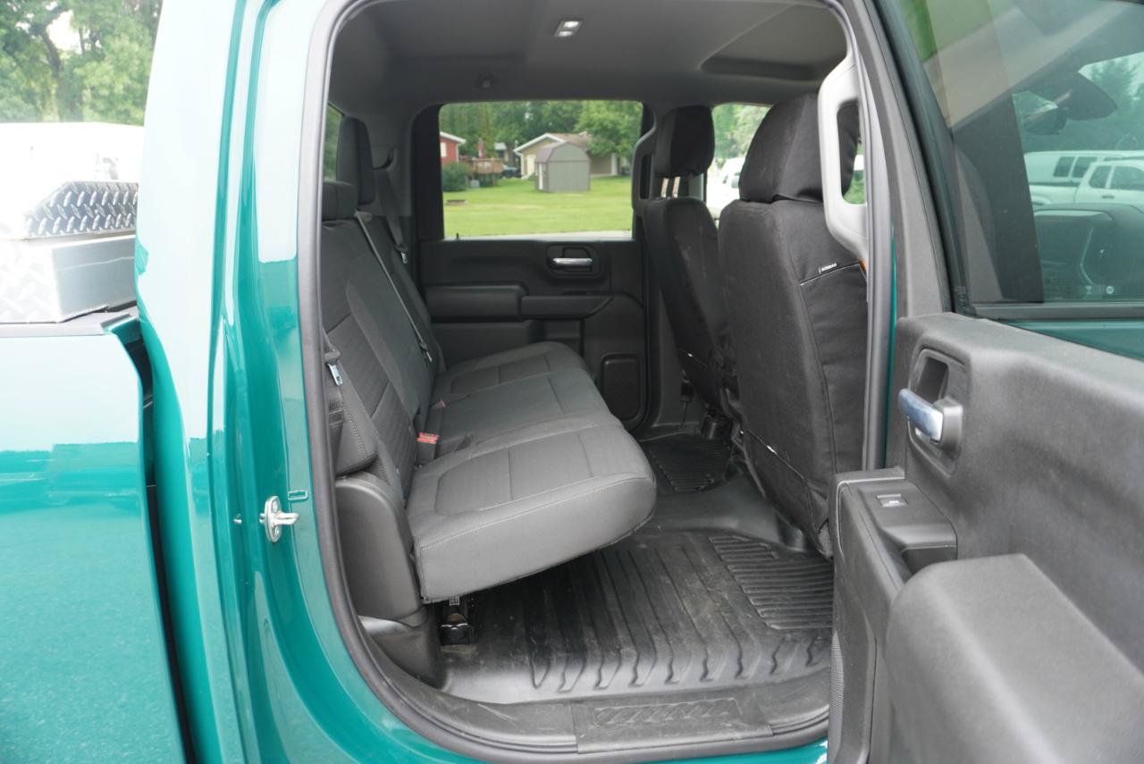 Used 2022 Chevrolet Silverado 2500 W/T w/ WT Convenience Package AWD/4WD image 18
