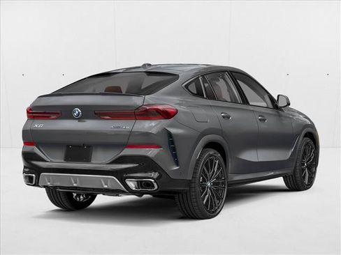 New 2027 BMW X6 xDrive40i w/ Premium Package AWD/4WD image 2
