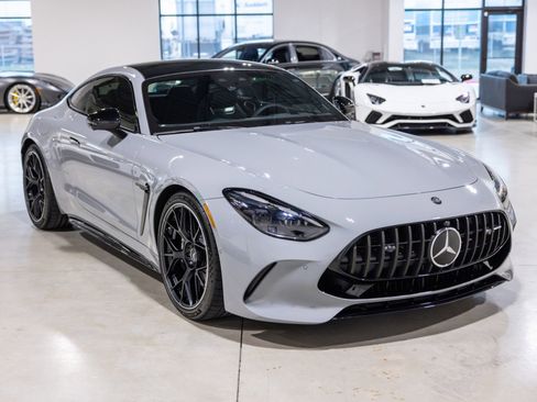 Used 2026 Mercedes-Benz AMG GT 55 image 10