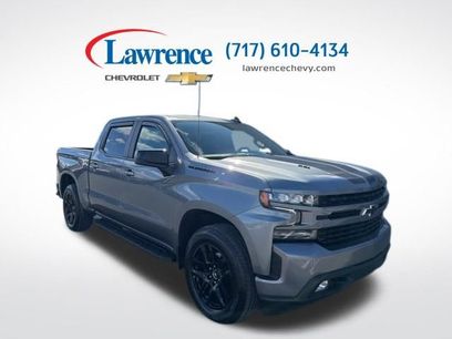 Certified 2021 Chevrolet Silverado 1500 RST w/ LPO, Blackout Package
