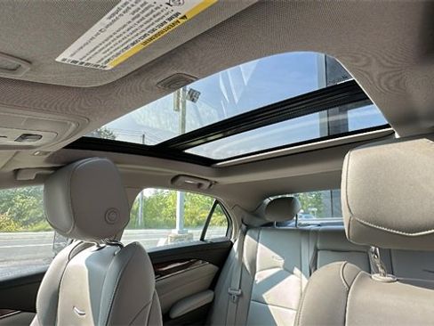 Used 2018 Cadillac CTS AWD Sedan image 23