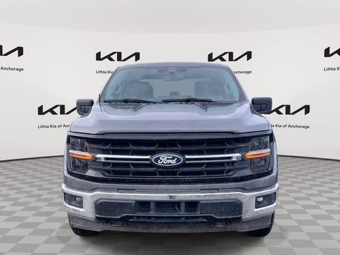 Used 2024 Ford F150 XLT w/ Mobile Office Package image 1