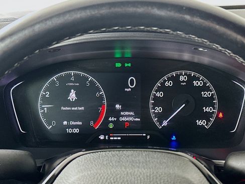 Certified 2024 Honda Civic Sport image 12