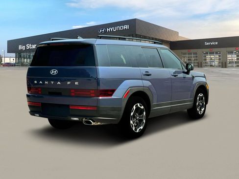 New 2025 Hyundai Santa Fe SEL image 7
