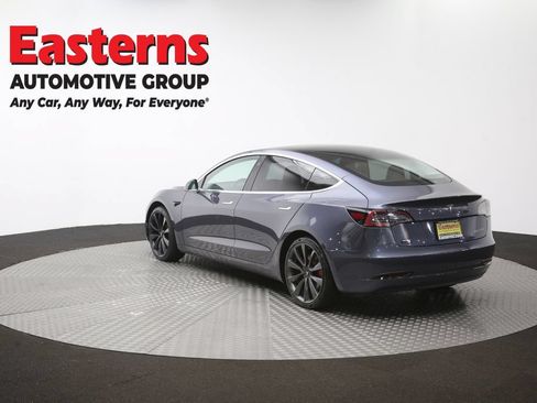 Used 2020 Tesla Model 3 Performance AWD/4WD image 44