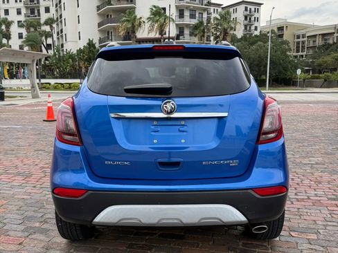 Used 2018 Buick Encore Essence AWD/4WD image 10