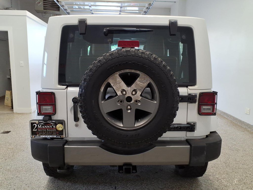 Used 2011 Jeep Wrangler Sport AWD/4WD image 5