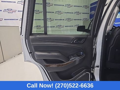 Used 2015 Chevrolet Tahoe LT image 21