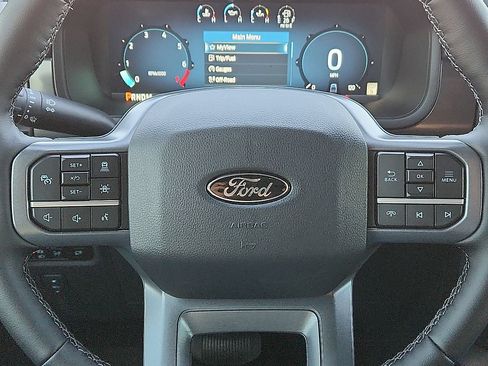 New 2026 Ford F150 Lariat w/ Equipment Group 502A High AWD/4WD image 11