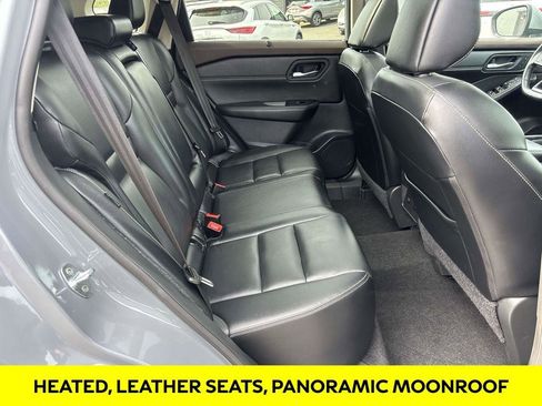 Used 2023 Nissan Rogue SL w/ SL Premium Package AWD/4WD image 17
