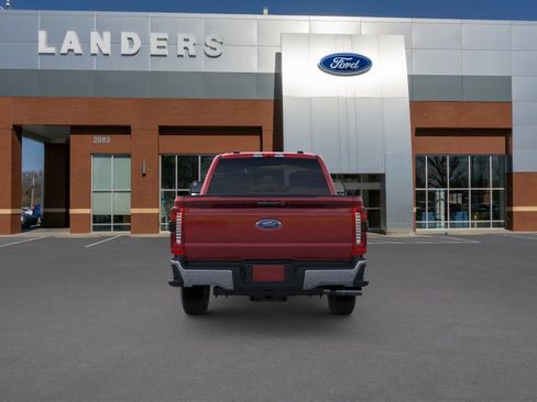 New 2026 Ford F350 Lariat w/ Lariat Ultimate Package AWD/4WD image 5