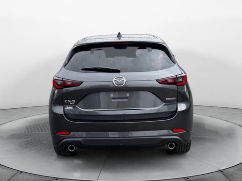 New 2025 MAZDA CX-5 AWD 2.5 S w/ Preferred Package image 6