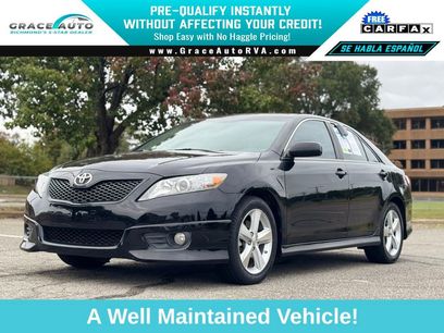 Used 2011 Toyota Camry LE