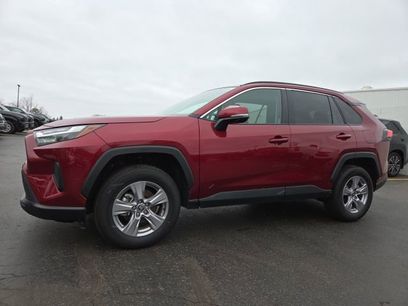 Used 2025 Toyota RAV4 XLE w/ Convenience Package