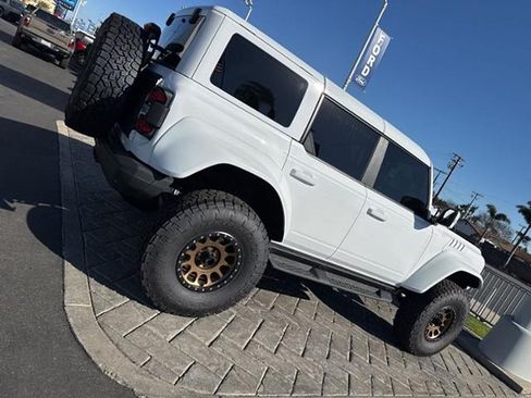 Used 2022 Ford Bronco Raptor AWD/4WD image 2