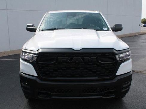 Used 2025 RAM 1500 Classic Warlock image 5