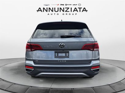 Used 2024 Volkswagen Taos SE