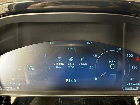 Used 2023 Lincoln Corsair Reserve FWD image 23