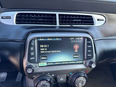 Used 2014 Chevrolet Camaro LT image 23