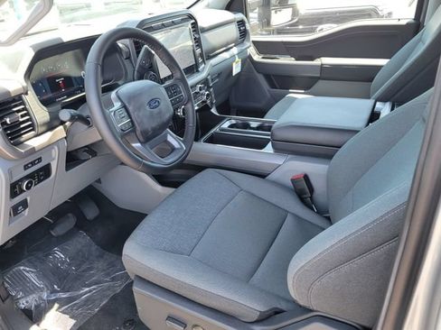 New 2024 Ford F150 XLT w/ Mobile Office Package RWD image 18
