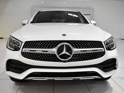 Certified 2023 Mercedes-Benz GLC 300 4MATIC Coupe image 8