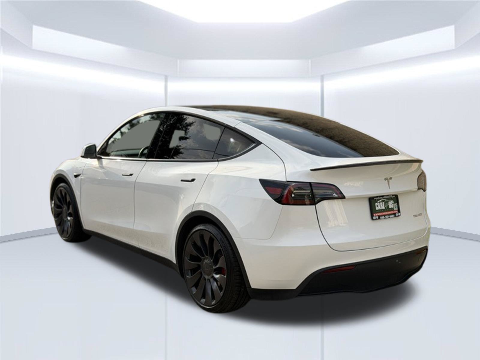 Used 2024 Tesla Model Y Performance AWD/4WD image 10