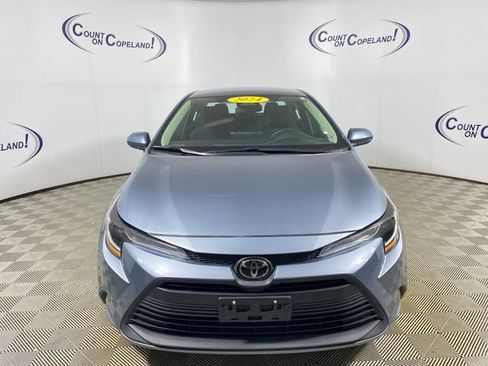 Certified 2024 Toyota Corolla LE FWD image 2