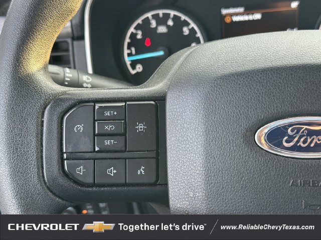 Used 2022 Ford F150 XL w/ STX Appearance Package RWD image 13