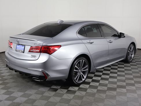 Used 2019 Acura TLX w/Advance Pkg image 6
