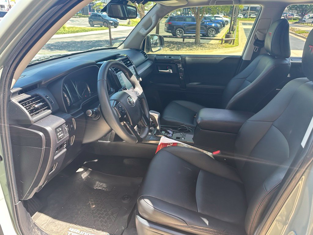 Used 2021 Toyota 4Runner TRD Pro AWD/4WD image 9
