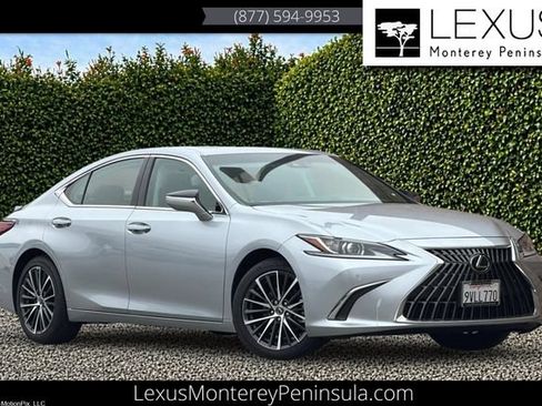 Used 2025 Lexus ES 300h w/ Premium Package FWD image 1