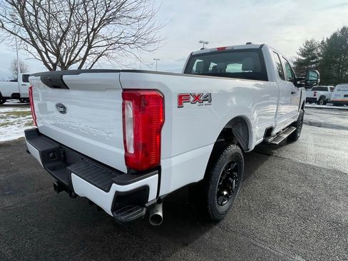 New 2026 Ford F350 XL w/ STX Appearance Package image 3