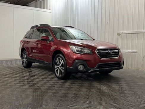 Used 2019 Subaru Outback 2.5i Limited image 25