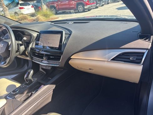 Used 2023 Cadillac CT5 Luxury w/ Sun And Sound Package image 31