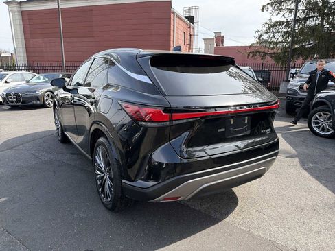 Used 2023 Lexus RX 350 AWD w/ Accessory Package (Z1) image 4