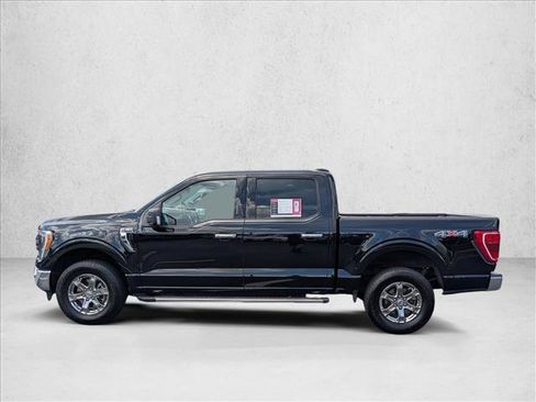 Used 2022 Ford F150 XLT w/ Equipment Group 302A High AWD/4WD image 8