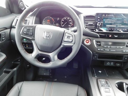 New 2026 Honda Ridgeline TrailSport image 21