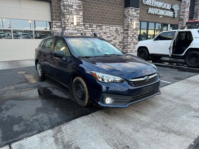 Used 2020 Subaru Impreza 2.0i