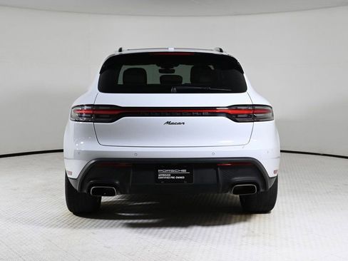 Certified 2023 Porsche Macan Turbo image 6
