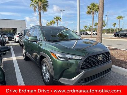 Certified 2022 Toyota Corolla Cross LE